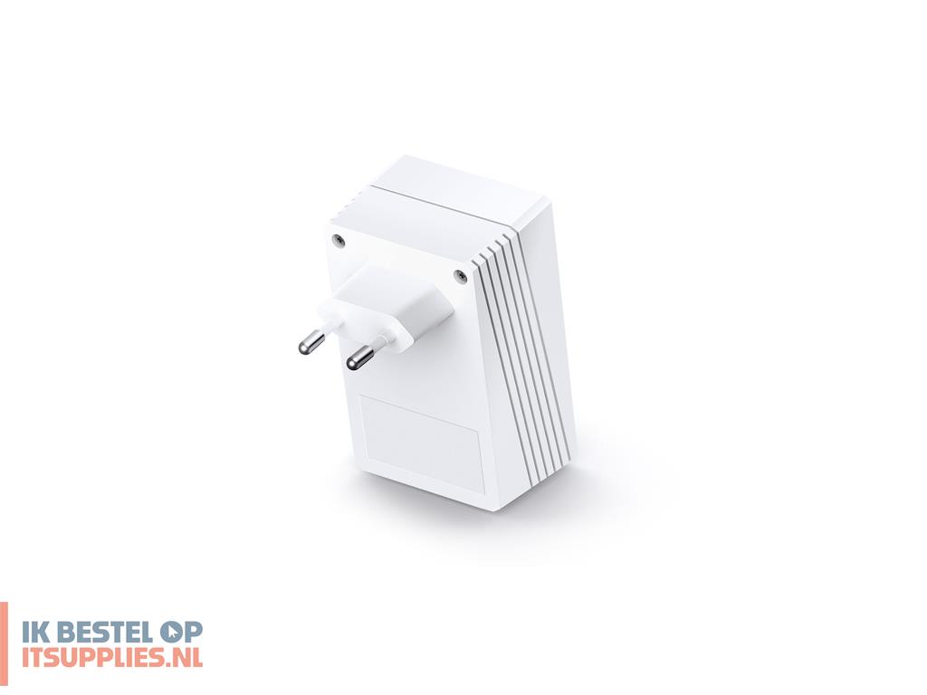 2056658-tp-link_tl-wpa4220_powerline-netwerkadapter_600_mbits_ethernet_lan_wifi_wit_1_stuks