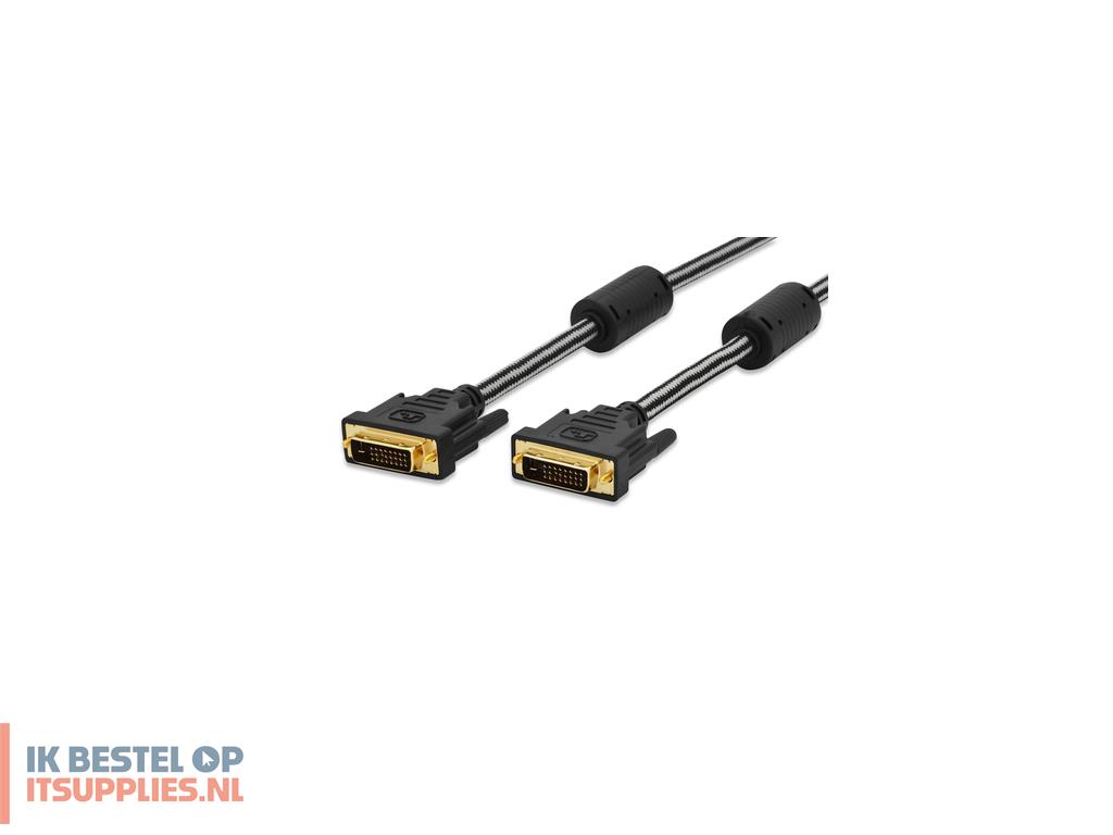 3442713-ednet_84521_dvi_kabel_3_m_dvi-d_zwart