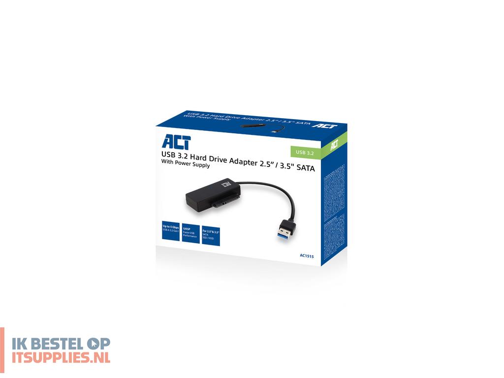 4541032-act_ac1515_tussenstuk_voor_kabels_2535_sata_usb_a_zwart