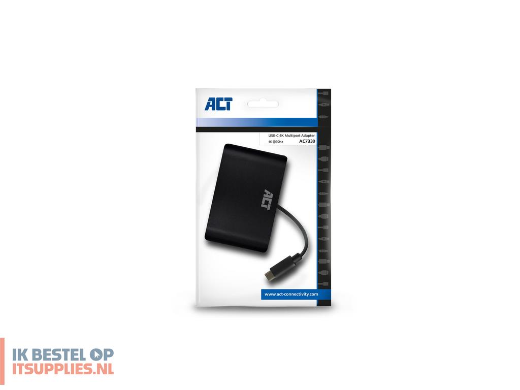 3401507-act_ac7330_usb_grafische_adapter_4096_x_2160_pixels_zwart