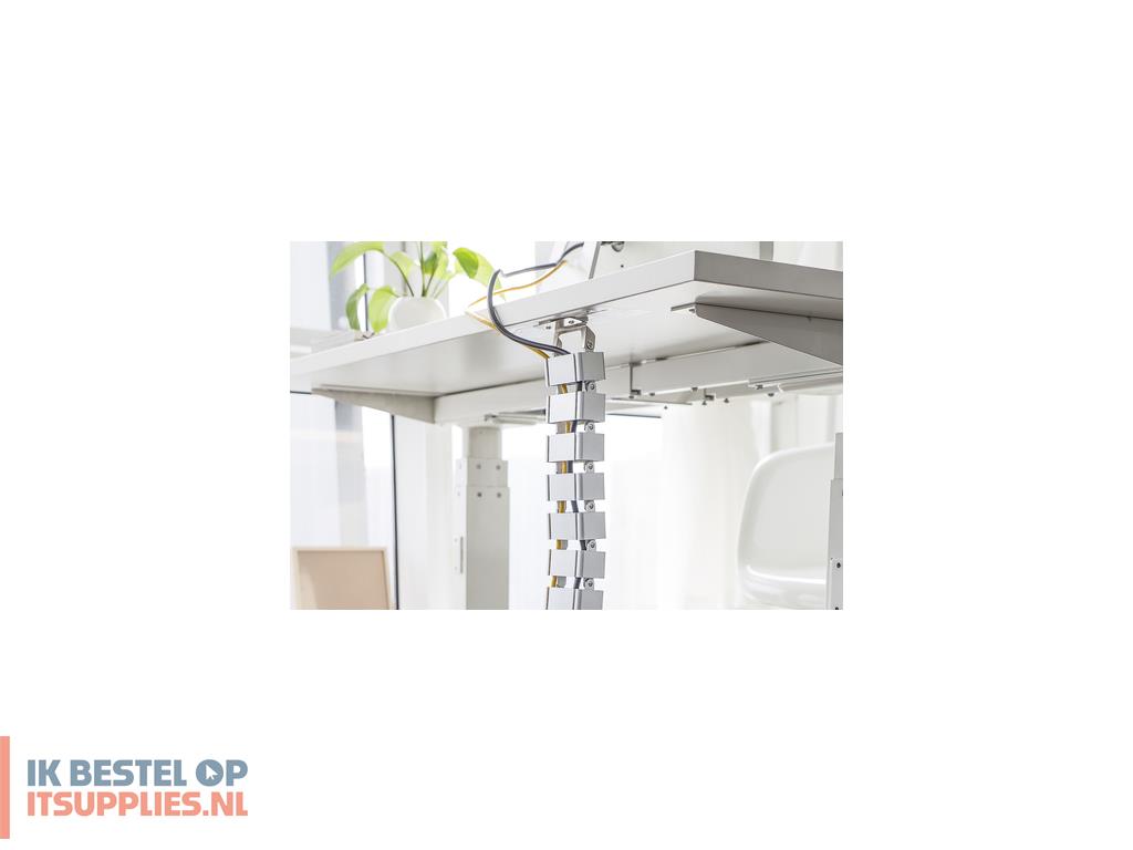 0153922-digitus_da-90506_kabelbeheersysteem_bureau_cable_eater_zilver_1_stuks