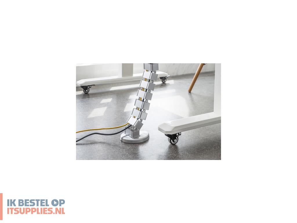 0155846-digitus_da-90506_kabelbeheersysteem_bureau_cable_eater_zilver_1_stuks