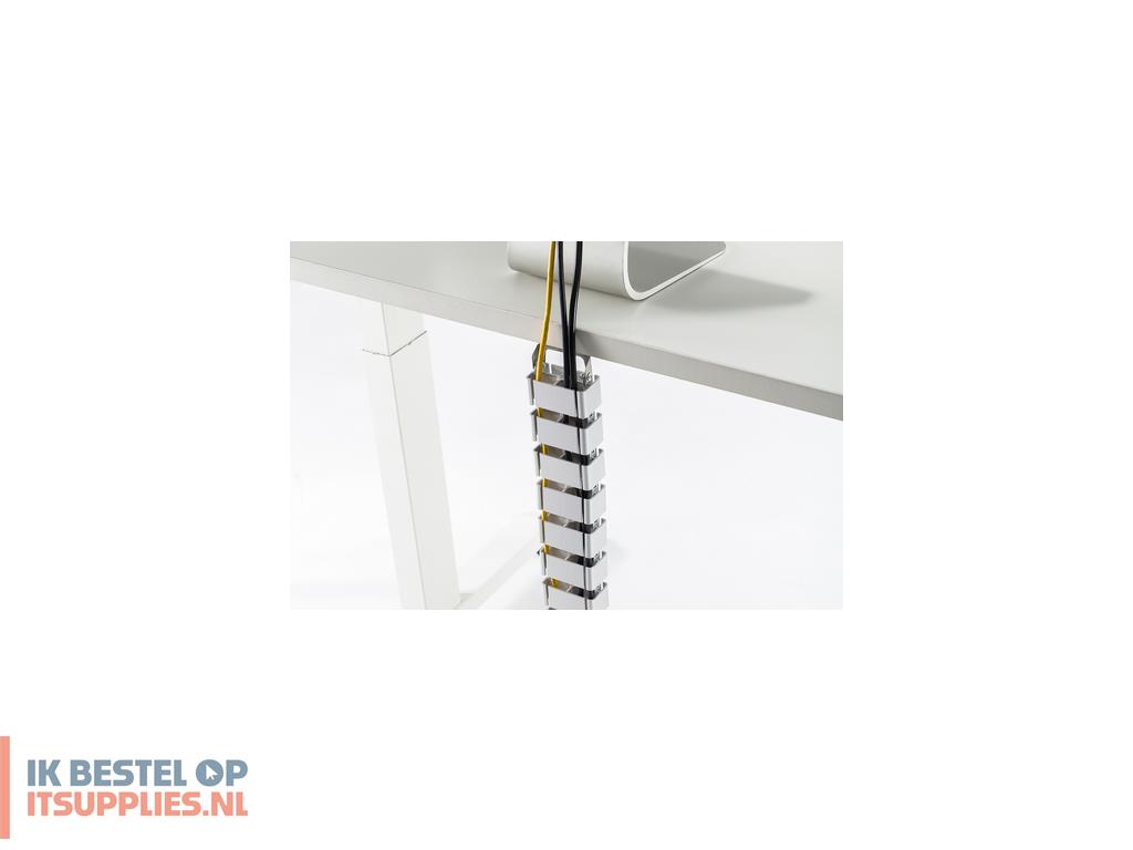 0159100-digitus_da-90506_kabelbeheersysteem_bureau_cable_eater_zilver_1_stuks