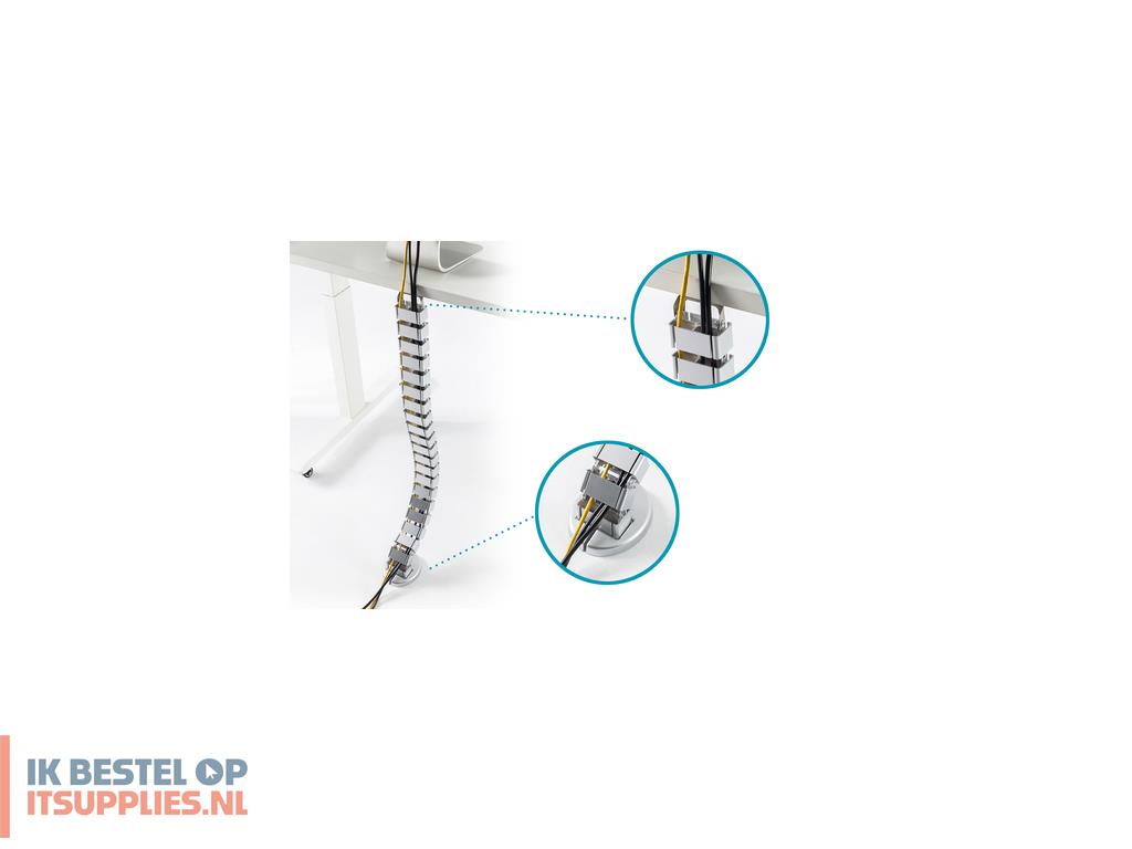 0200303-digitus_da-90506_kabelbeheersysteem_bureau_cable_eater_zilver_1_stuks
