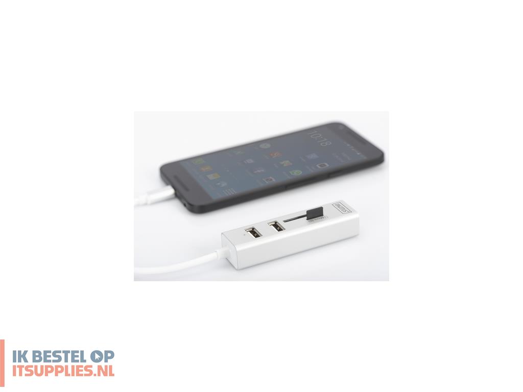 1651559-digitus_da-70243_geheugenkaartlezer_usb_20_wit
