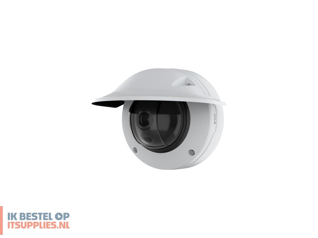 3305959-refurbished_axis_02224-001_bewakingscamera_dome_ip-beveiligingscamera_binnen_buiten_2688_x_1512_pixels