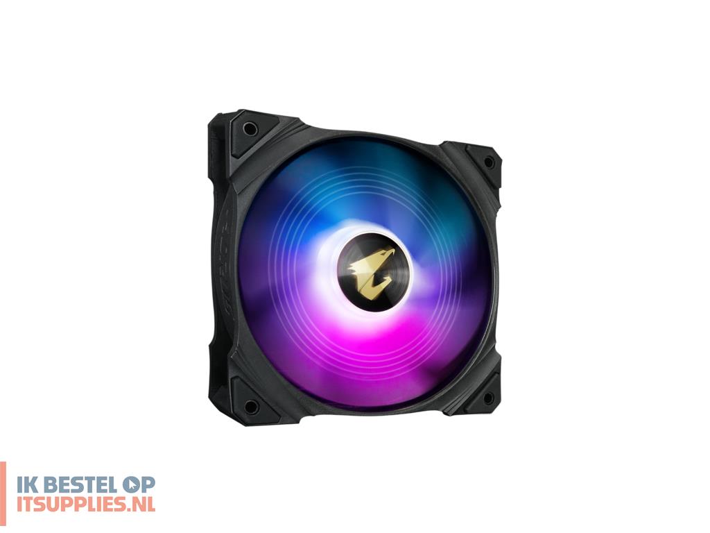 2328589-gigabyte_aorus_140_argb_universeel_ventilator_14_cm_zwart-_wit_1_stuks
