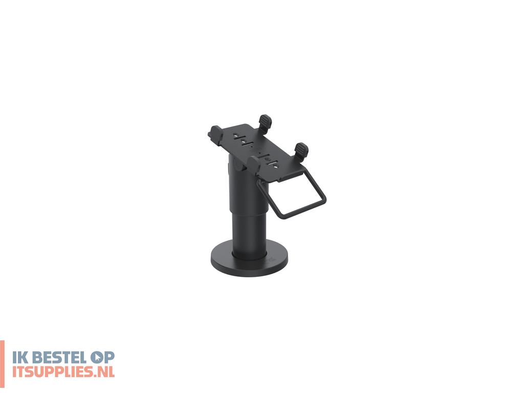 3025010-ergonomic_solutions_spacepole_payment_ver675-d-mh-02_pos-systeemaccessoire_pos-bevestiging_zwart_metaal