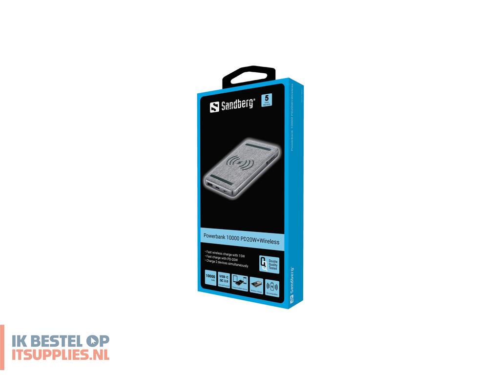 0807995-sandberg_420-61_powerbank_lithium-polymeer_lipo_10000_mah_draadloos_opladen_zwart-_grijs
