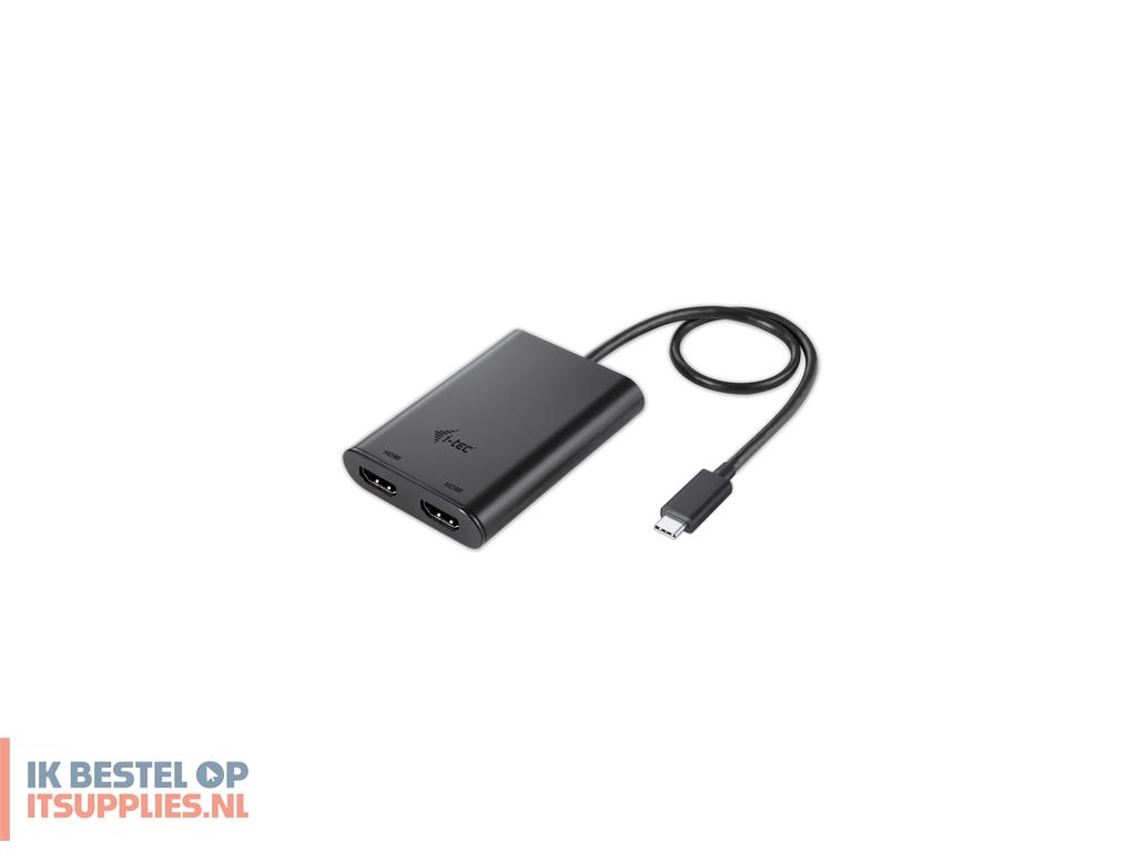 4934345-i-tec_c31dual4khdmi_usb_grafische_adapter_3840_x_2160_pixels_zwart