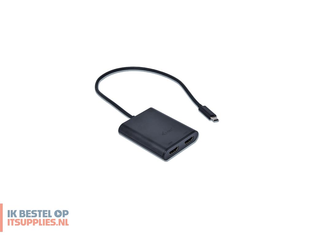 4937870-i-tec_c31dual4khdmi_usb_grafische_adapter_3840_x_2160_pixels_zwart