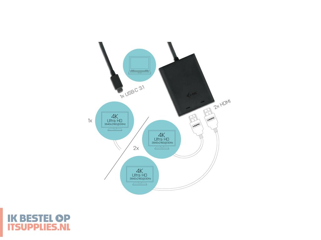 4941977-i-tec_c31dual4khdmi_usb_grafische_adapter_3840_x_2160_pixels_zwart