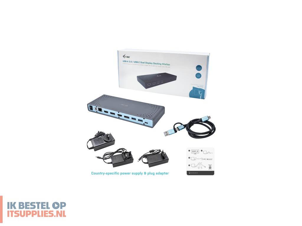 1958583-i-tec_cadual4kdock_laptop_dock_poortreplicator_bedraad_usb_32_gen_1_31_gen_1_type-c_zwart-_turkoois
