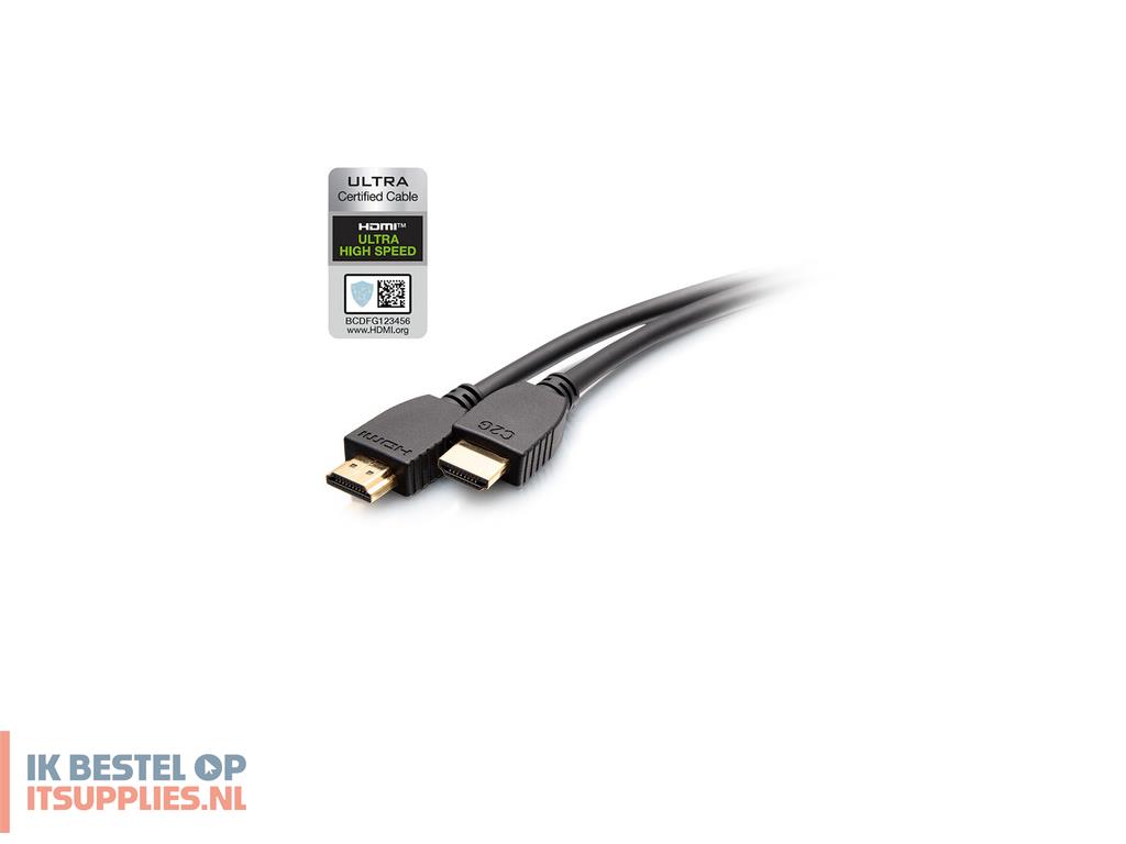 0052803-c2g_10410_hdmi_kabel_0-91_m_hdmi_type_a_standaard_zwart