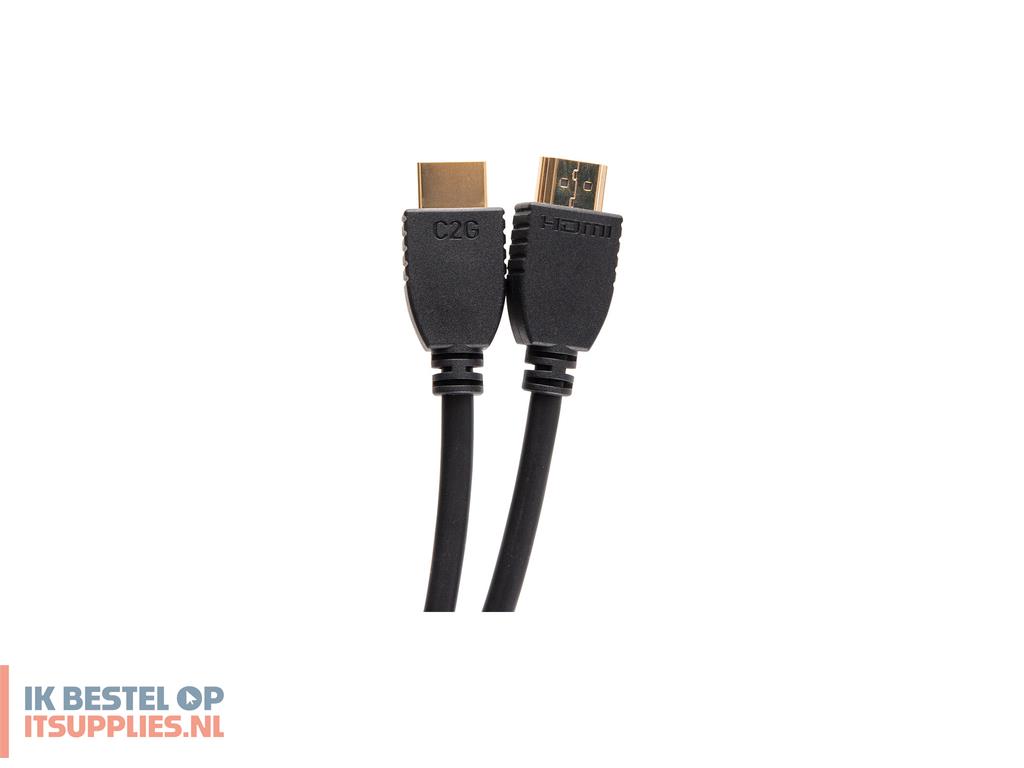 0055182-c2g_10410_hdmi_kabel_0-91_m_hdmi_type_a_standaard_zwart
