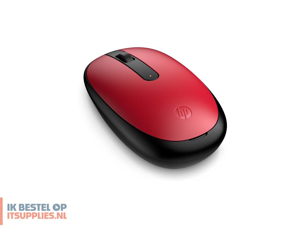 0221875-hp_240_empire_red_bluetooth_mouse_muis_kantoor_ambidextrous_optisch_1600_dpi