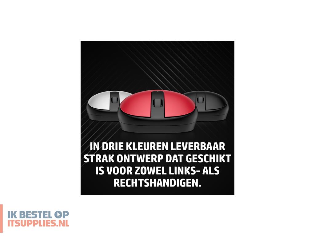 0236195-hp_240_empire_red_bluetooth_mouse_muis_kantoor_ambidextrous_optisch_1600_dpi