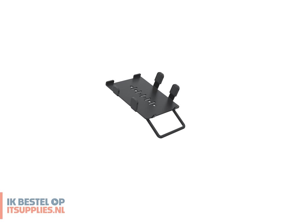 1726806-refurbished_ergonomic_solutions_spacepole_payment_pax031-mh-02_pos-systeemaccessoire_zwart_metaal