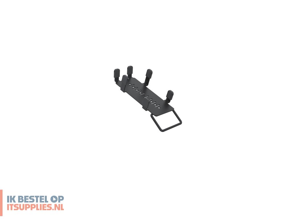4630851-ergonomic_solutions_spacepole_payment_pax801-mh-02_pos-systeemaccessoire_pos-bevestiging_zwart_metaal