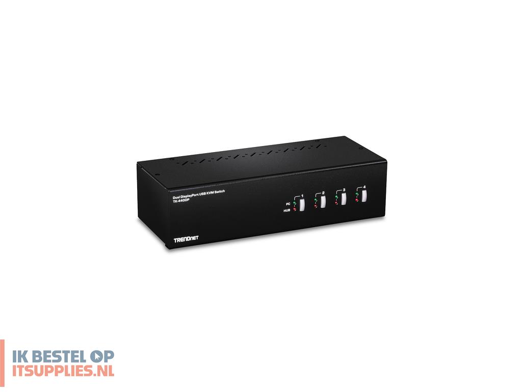 2324649-trendnet_tk-440dp_kvm-switch_zwart-_zilver
