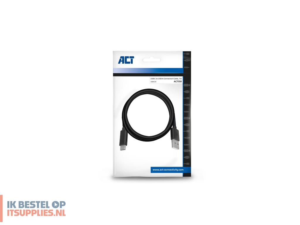 0351269-act_ac7350_usb-kabel_1_m_usb_c_usb_a_zwart