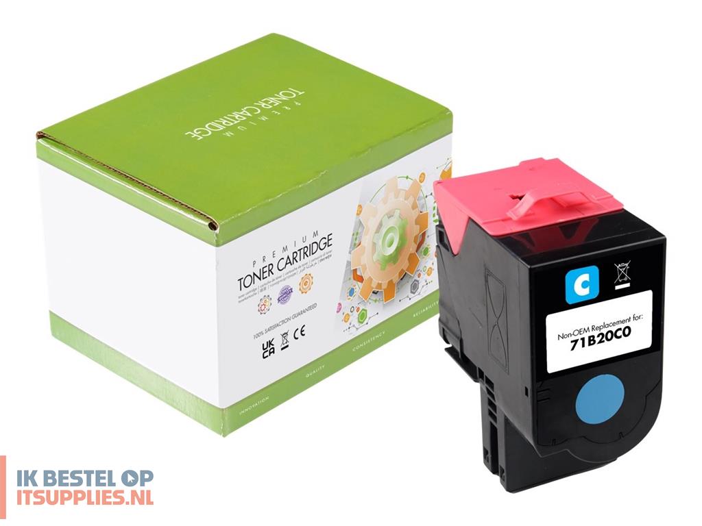 1142639-static_control_also_-_cyan_-_compatible_-_toner_cartridge_alternative_for_lexmark_71b20c0