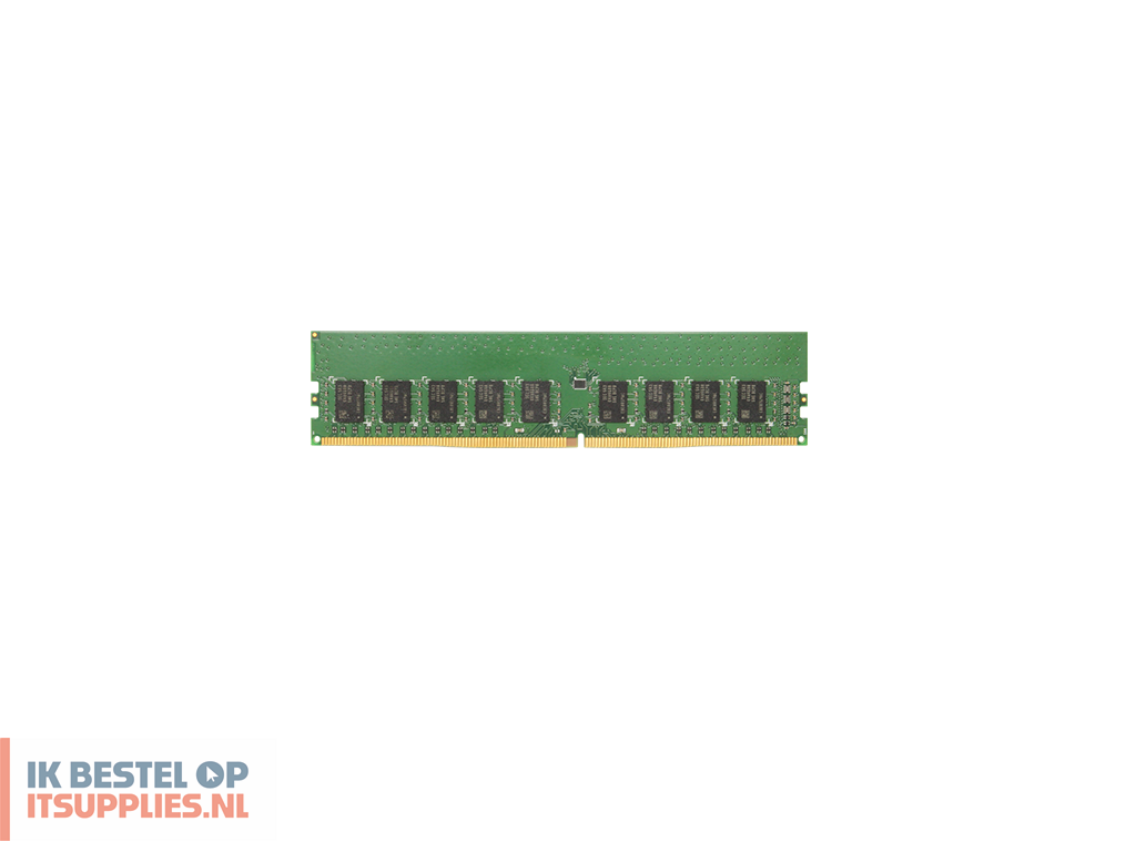 4140038-synology_d4eu01-8g_geheugenmodule_8_gb_1_x_8_gb_ddr4_ecc