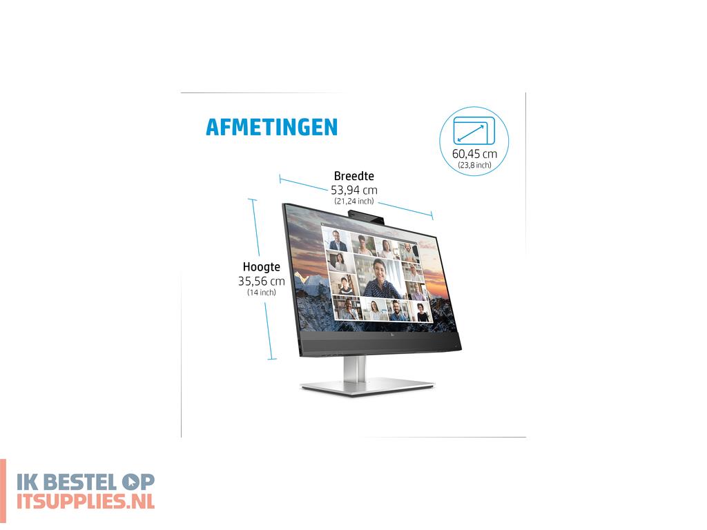 4519910-hp_e24m_g4_fhd_usb-c_conferencing_monitor_computer_monitor_60-5_cm_238_1920_x_1080_pixels_full_hd_lcd_zwart