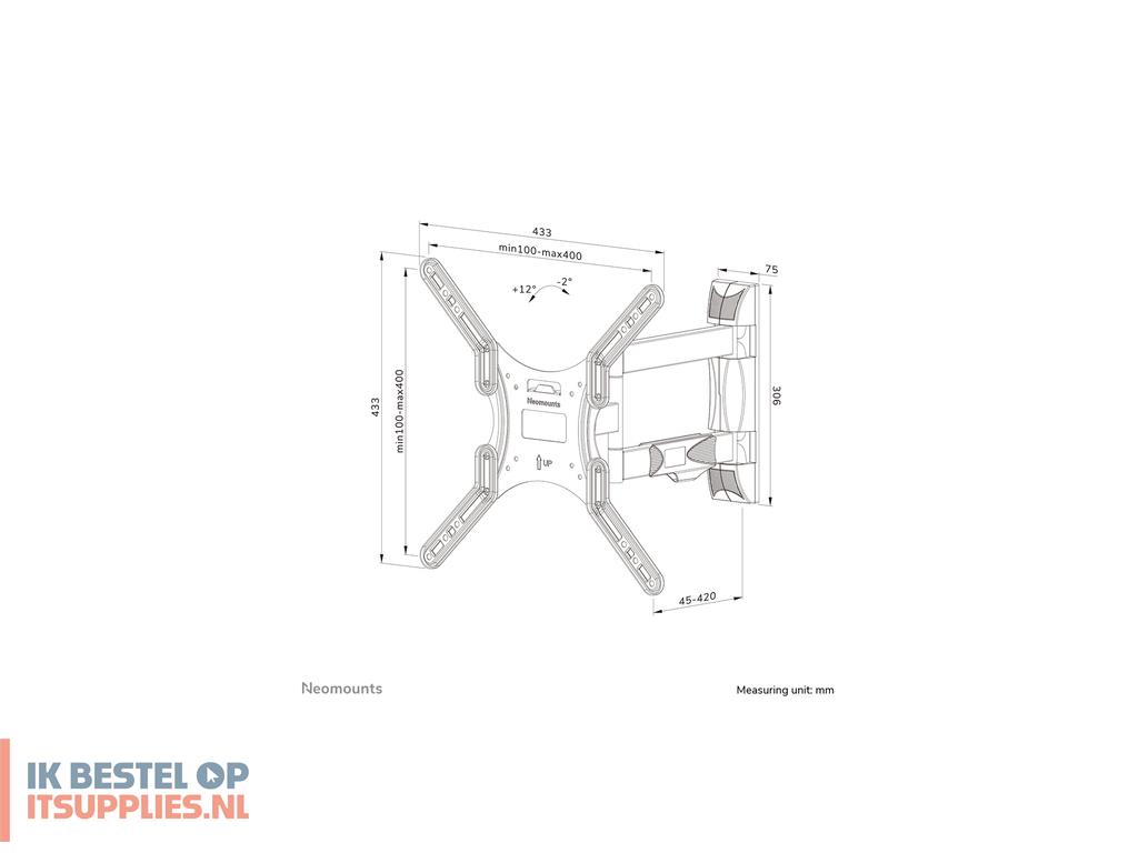 4536852-neomounts_wl40-550bl14_tv-bevestiging_139-7_cm_55_zwart