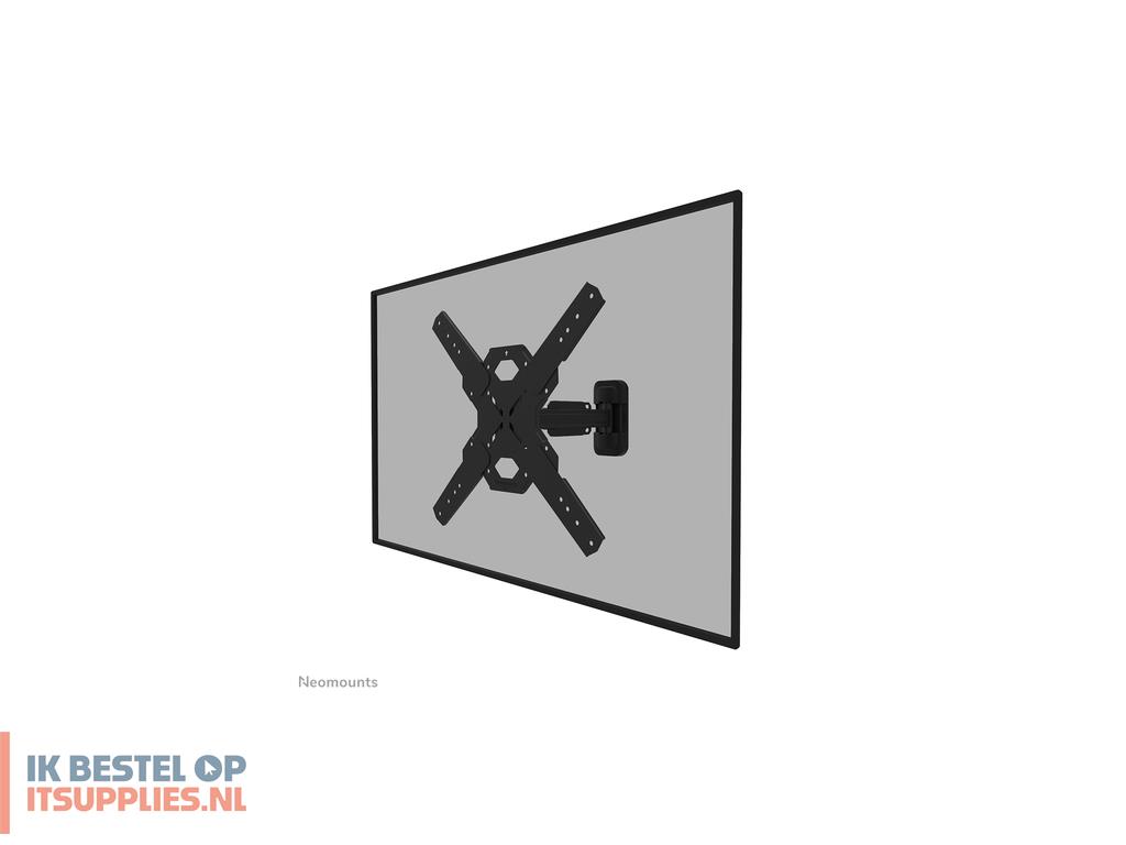 0909279-neomounts_wl40s-840bl14_tv-bevestiging_165-1_cm_65_zwart