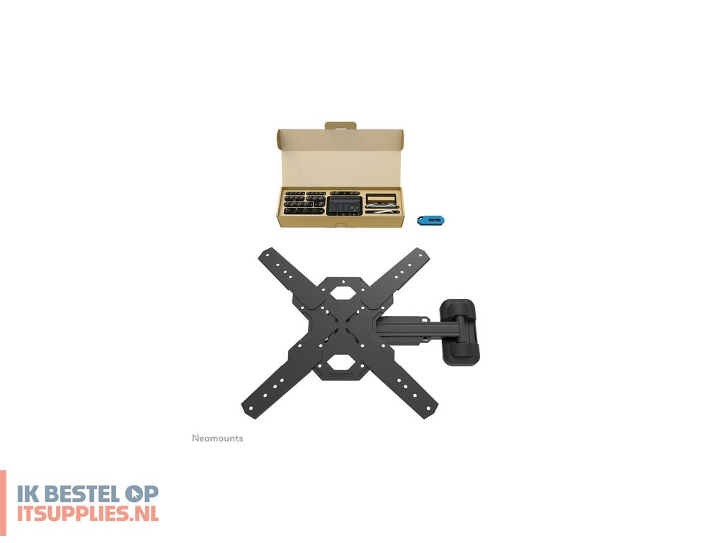 0932089-neomounts_wl40s-840bl14_tv-bevestiging_165-1_cm_65_zwart