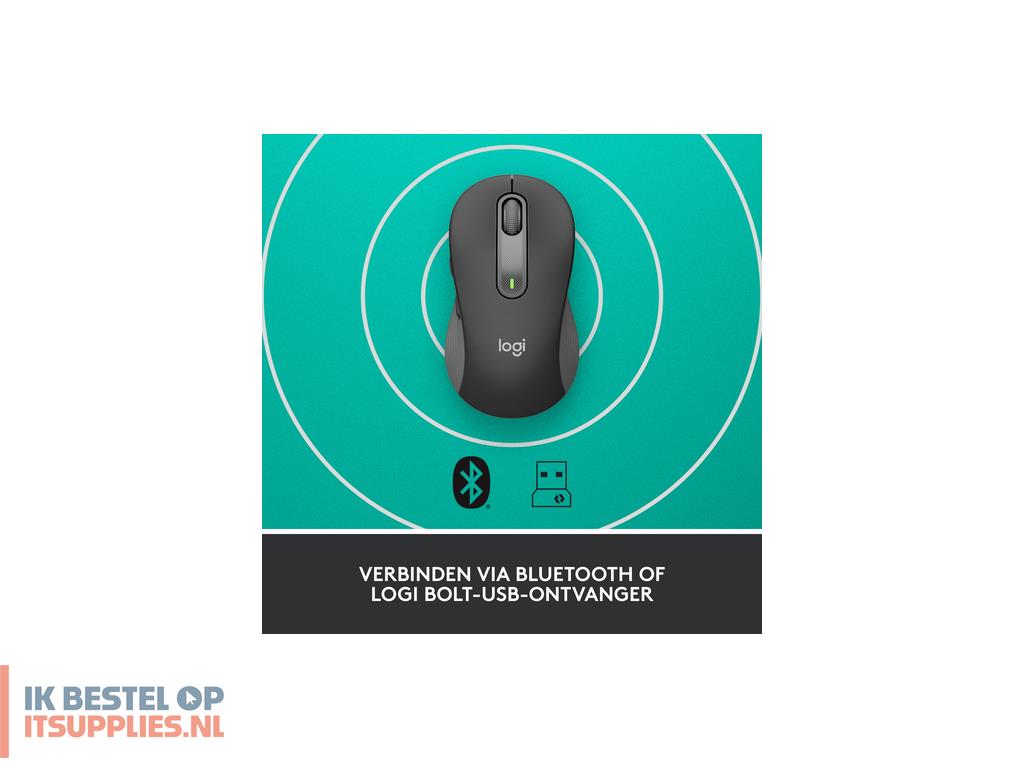 3036069-logitech_910-006253_muis_kantoor_rechtshandig_bluetooth_optisch_4000_dpi