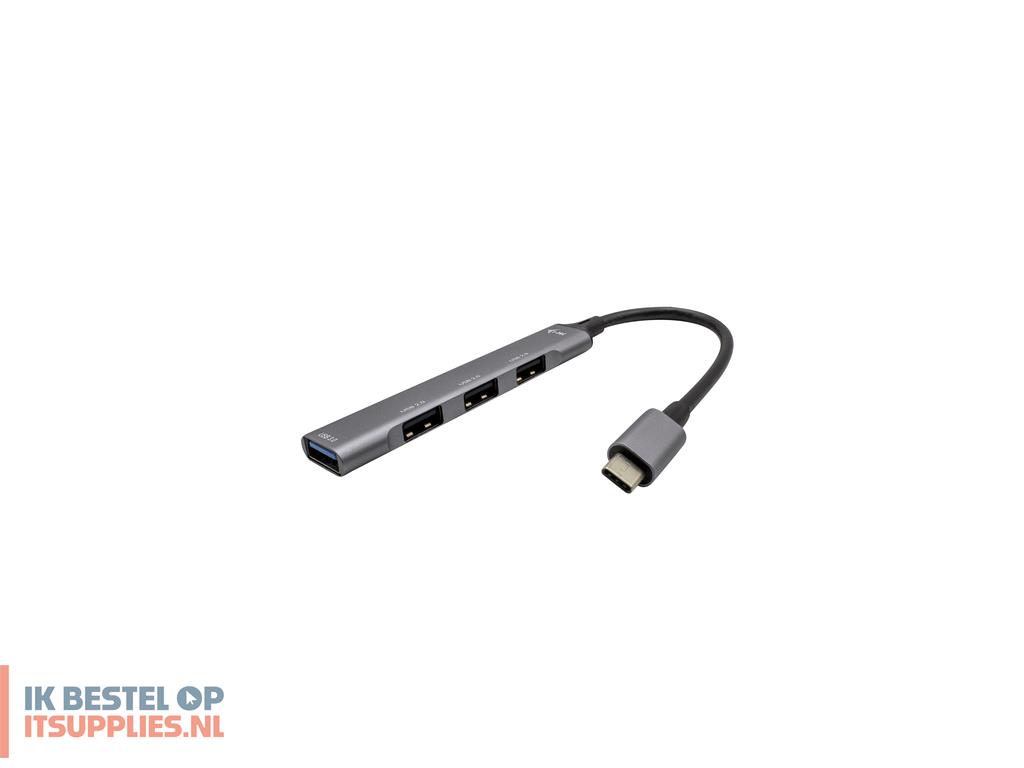 0038605-i-tec_metal_c31hubmetalmini4_interface_hub_usb_32_gen_1_31_gen_1_type-c_metallic