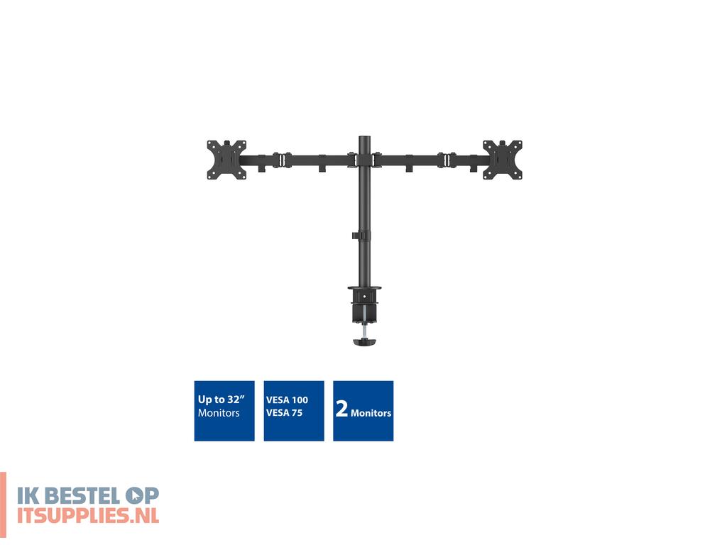 3506251-act_ac8302_flat_panel_bureau_steun_81-3_cm_32_zwart