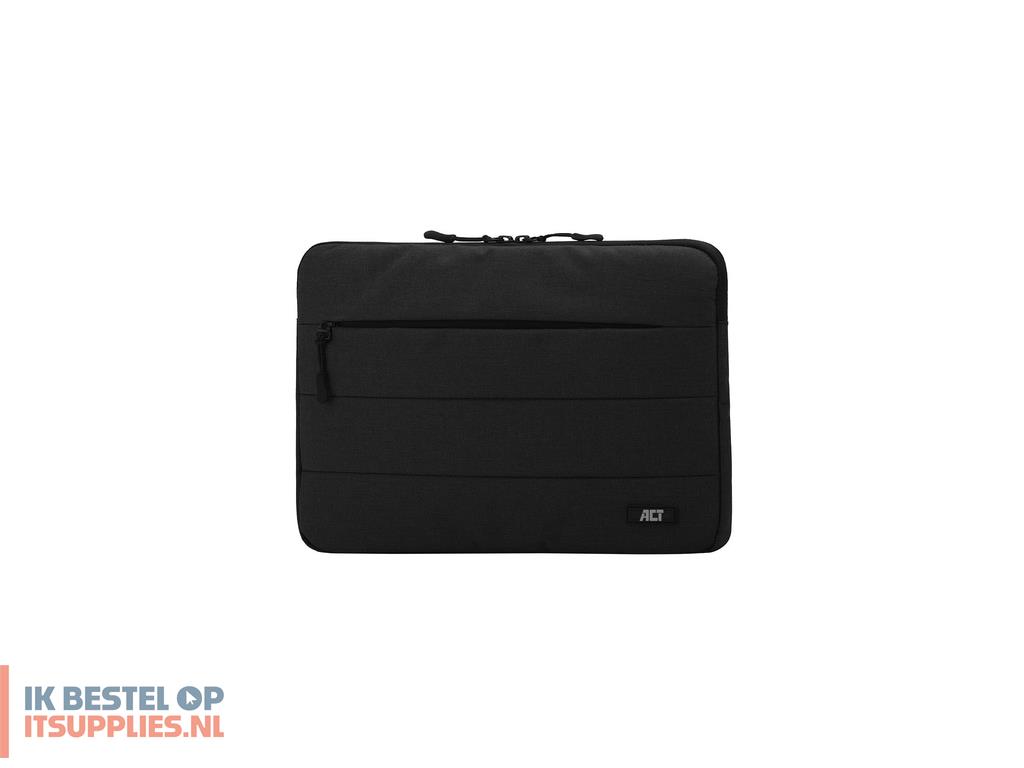 0930635-act_ac8510_laptoptas_33-8_cm_133_opbergmapsleeve_zwart
