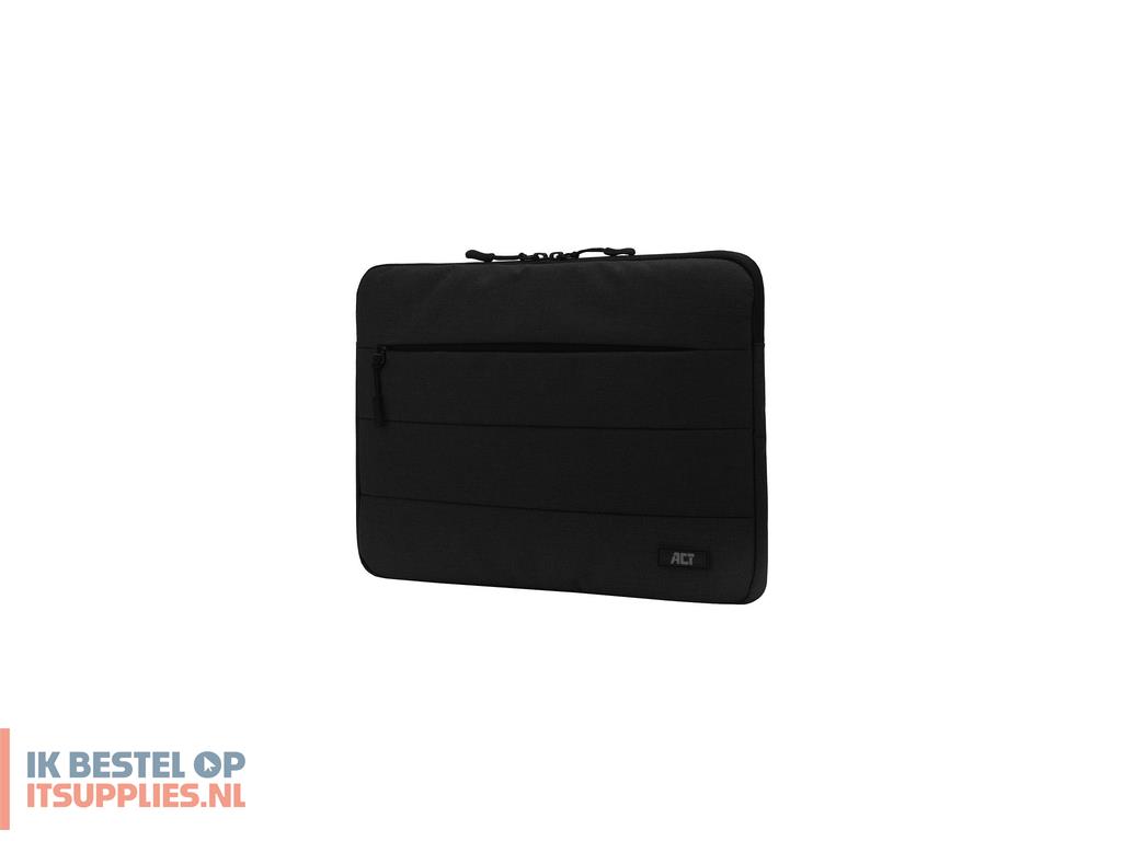 0933979-act_ac8510_laptoptas_33-8_cm_133_opbergmapsleeve_zwart