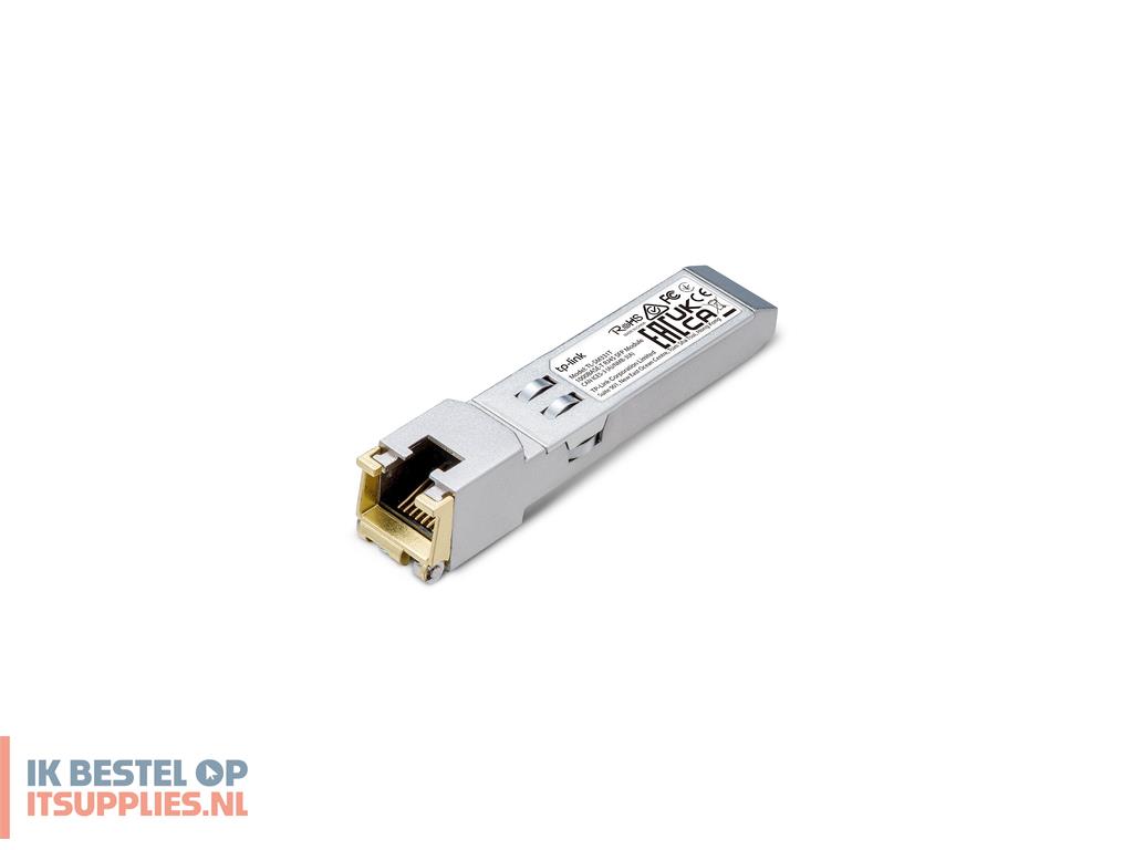 4546433-tp-link_tl-sm331t_netwerk_transceiver_module_vezel-optiek_1250_mbits_sfp_850_nm