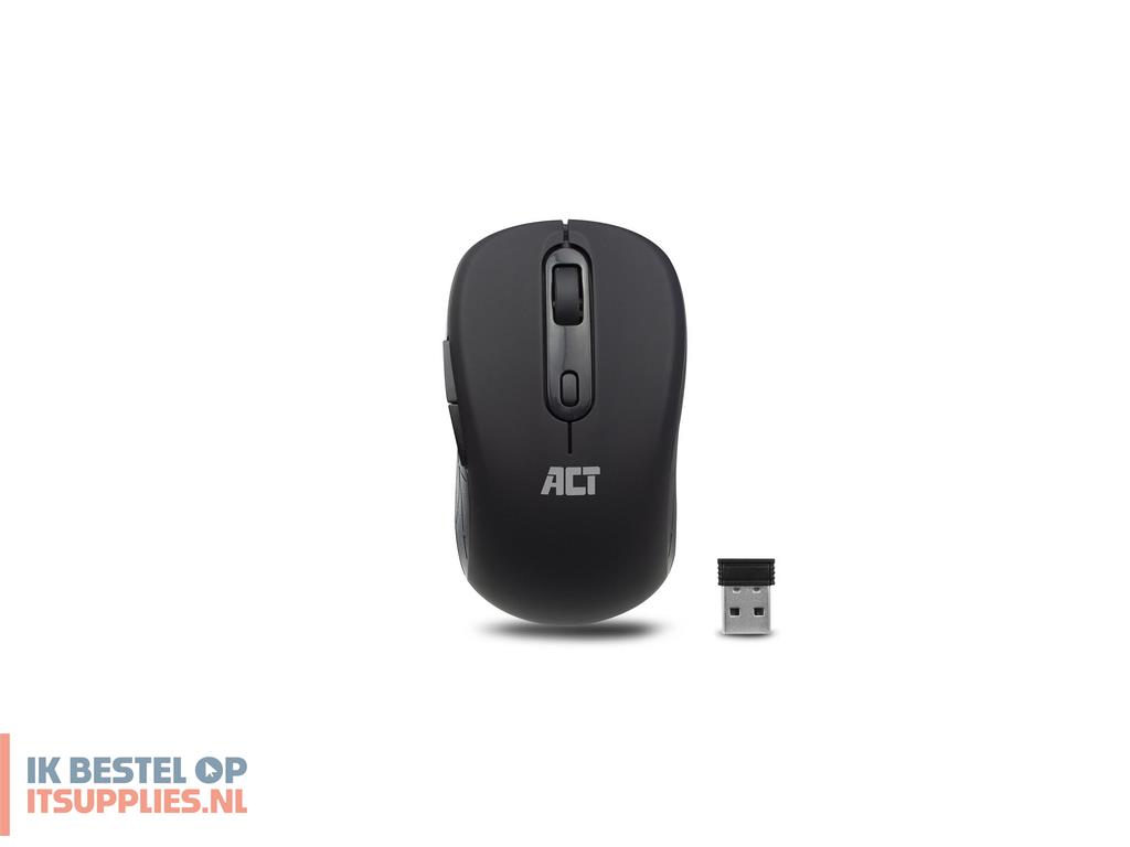 4543080-act_ac5125_muis_kantoor_rechtshandig_rf_draadloos_optisch