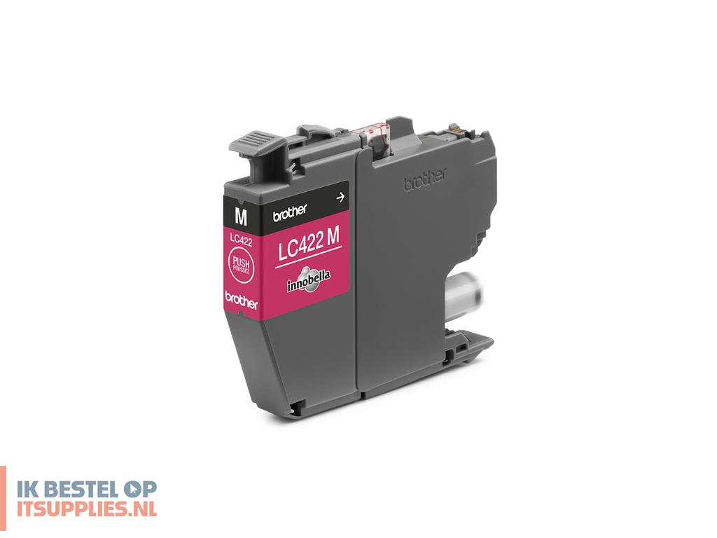 0043368-brother_lc422m_inktcartridge_1_stuks_origineel_magenta