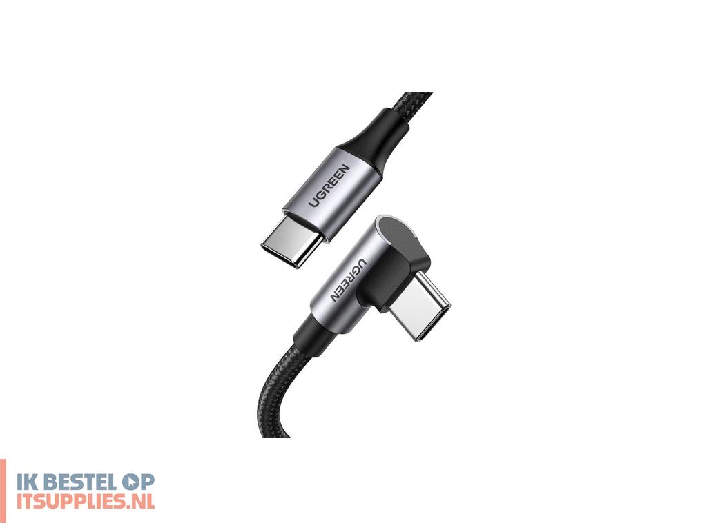 3505677-ugreen_70643_usb-kabel_usb_20_1_m_usb_c_zwart-_grijs