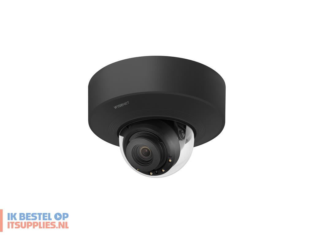 3040141-hanwha_pnv-a6081r_bewakingscamera_dome_ip-beveiligingscamera_binnen_buiten_1920_x_1080_pixels_plafond