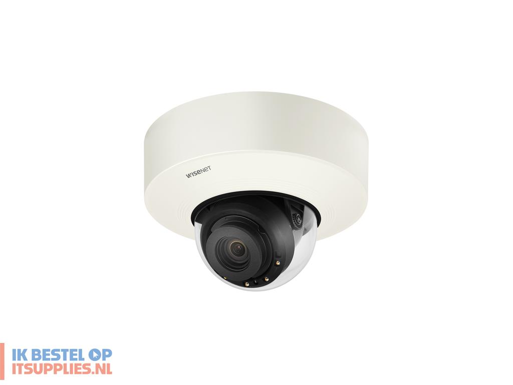 3042041-hanwha_pnv-a6081r_bewakingscamera_dome_ip-beveiligingscamera_binnen_buiten_1920_x_1080_pixels_plafond