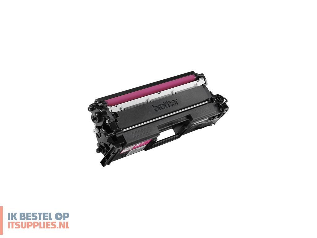 1606333-brother_tn-821xxlm_tonercartridge_1_stuks_origineel_magenta