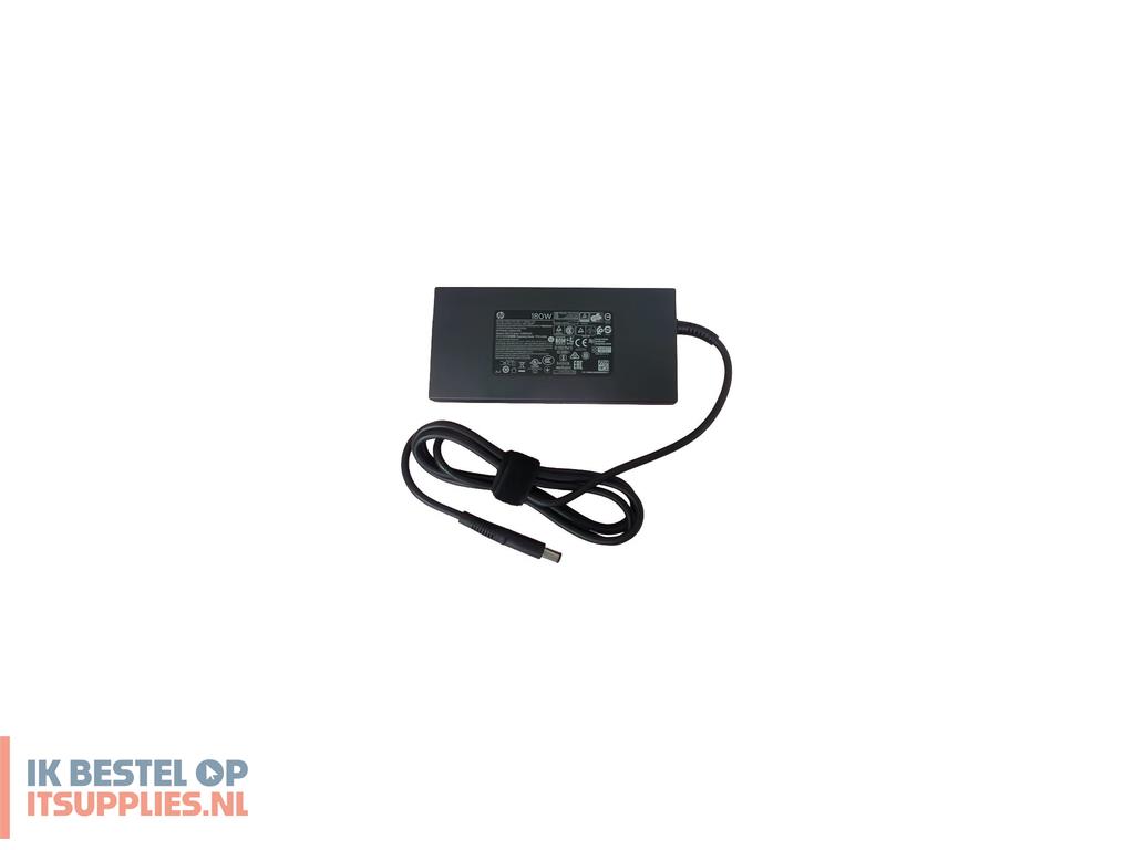 4636040-hp_l56595-001_netvoeding_inverter_binnen_180_w_zwart