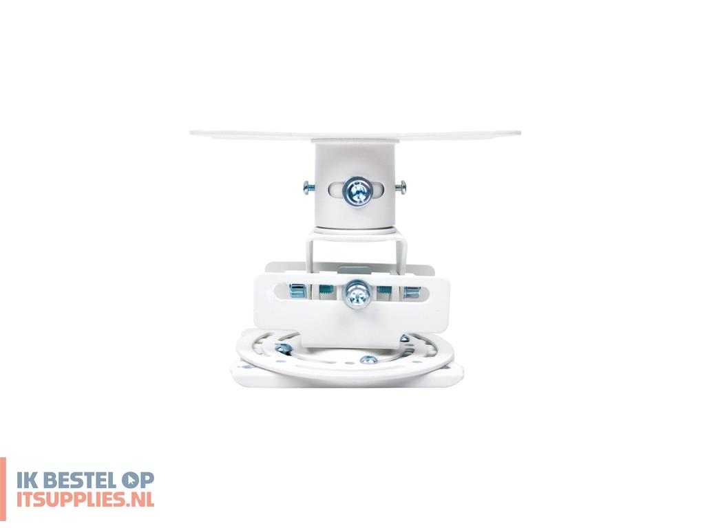 0312401-optoma_ocm818_projector_beugel_plafond_wit