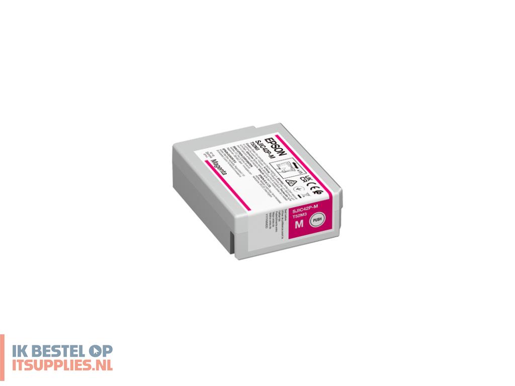 0458786-epson_sjic42p-m_inktcartridge_1_stuks_origineel_magenta