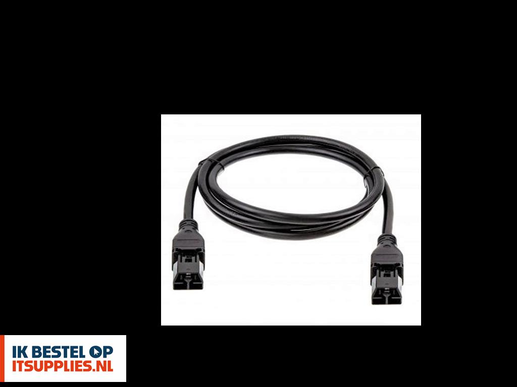 3354702-hpe_c13_-_c14_ww_250v_10amp_30m_jumper_cord_zwart_3_m_c14_stekker_c13_stekker