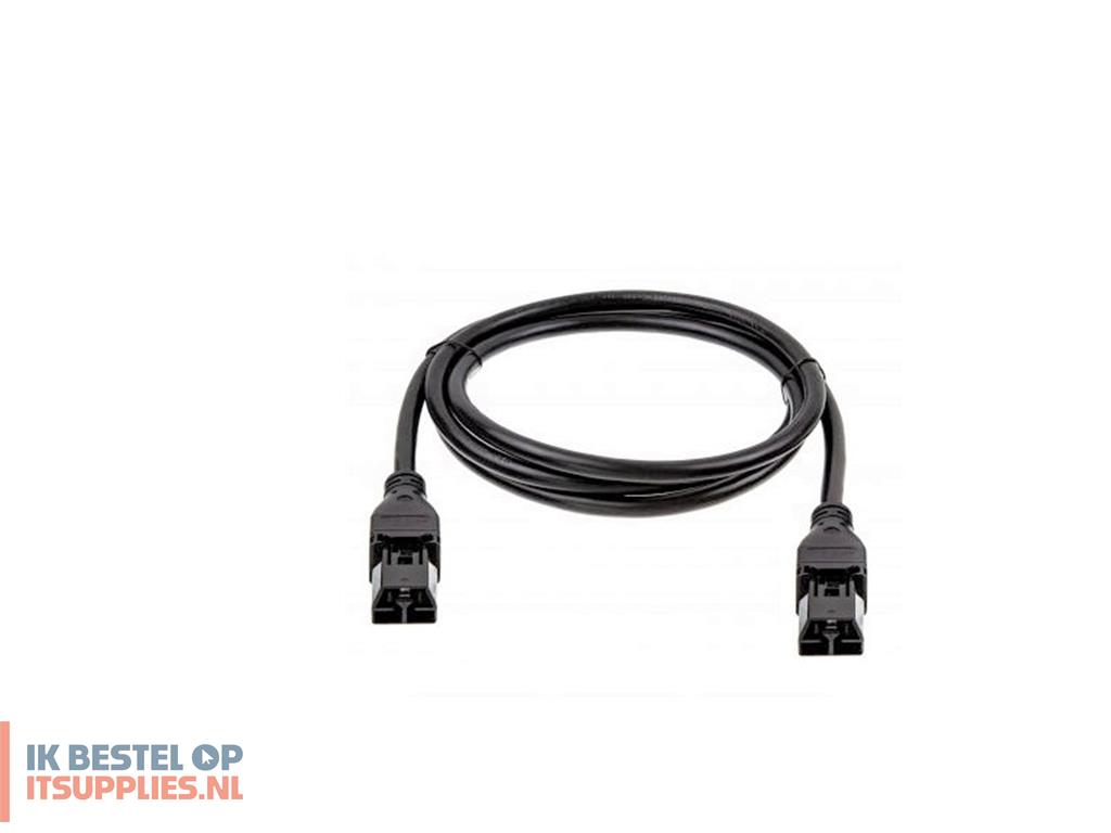 4811778-hpe_c13_-_c14_ww_250v_10amp_30m_jumper_cord_zwart_3_m_c14_stekker_c13_stekker