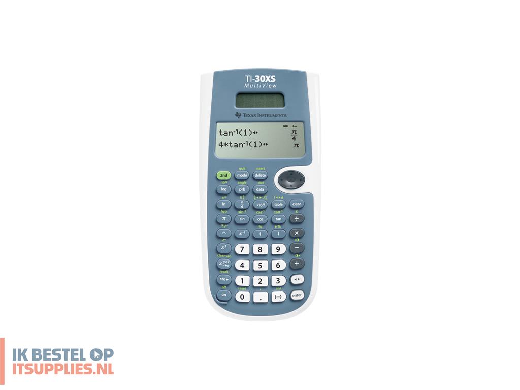 3550192-texas_instruments_ti-30xs_mv_calculator_desktop_wetenschappelijke_rekenmachine_blauw