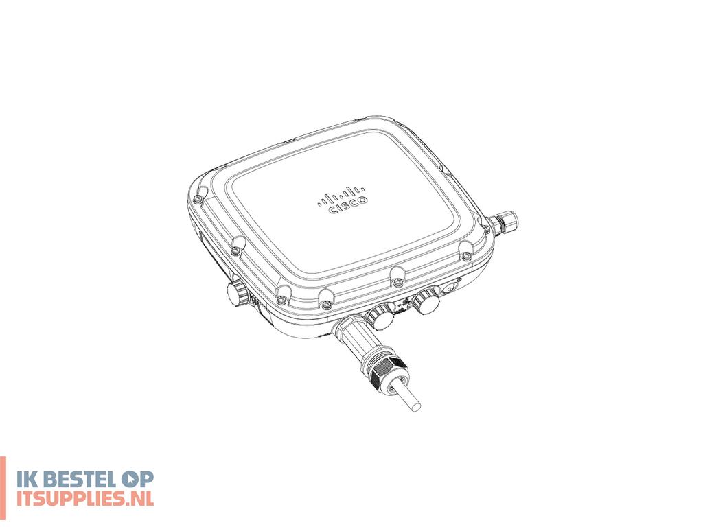 0016960-cisco_air-sfp-kit1_accessoire_wlan-toegangspunt_wlan-toegangspunt_sfp-pakkingsbusadapter